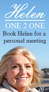 Personal healing sessions Helen Parry-Jones